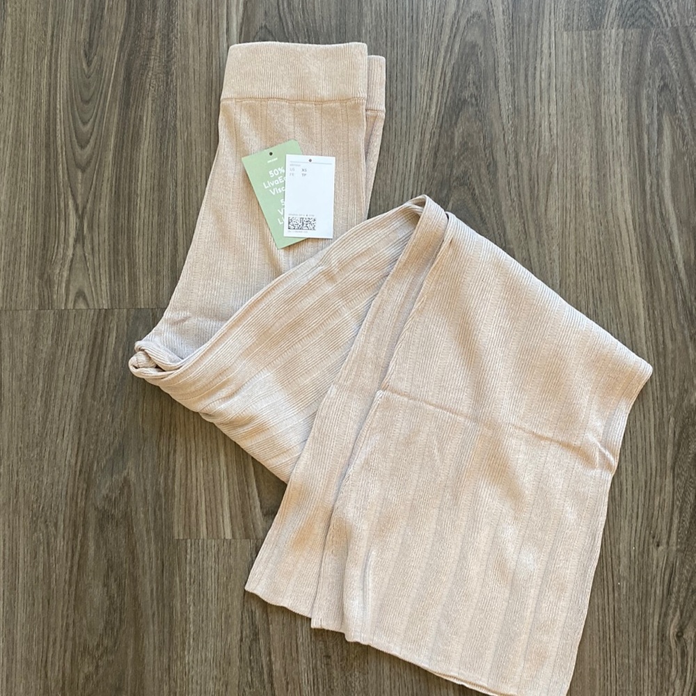 High waisted h & m pants